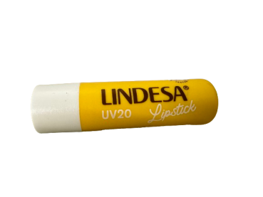 Lipstick mit UV 20 (Lindesa)